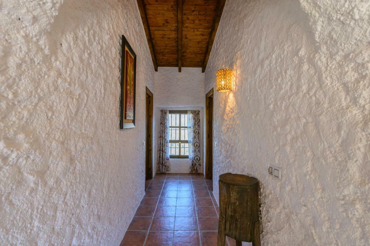 Gasthaus Complejo Rural El Mirador Málaga Exterior foto